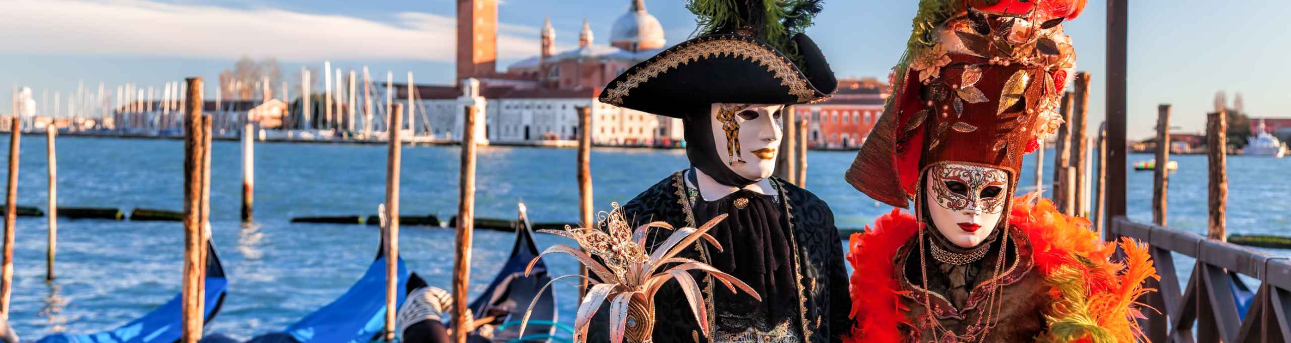 Unveiling the magic behind the Carnival of Venice