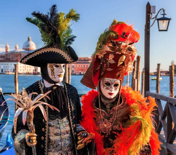 Unveiling the Magic Behind the Carnival of Venice