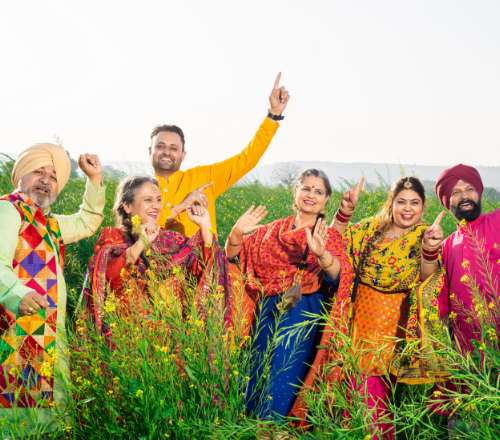 Harvesting Traditions Exploring the Cultural Tapestry and Personal Joy of Lohri Celebrations