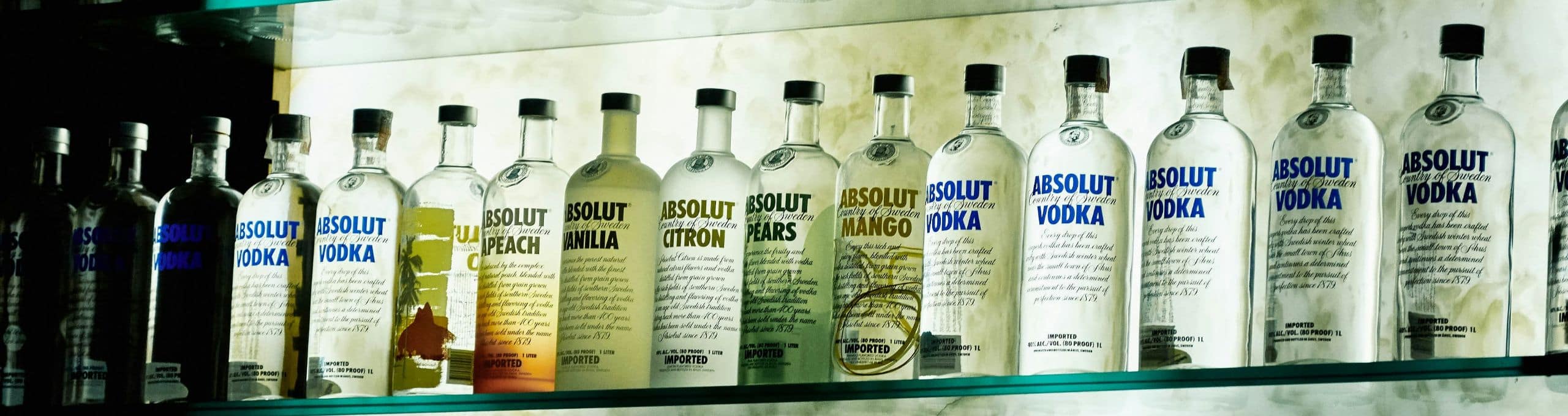 Absolut Vodka Price in India