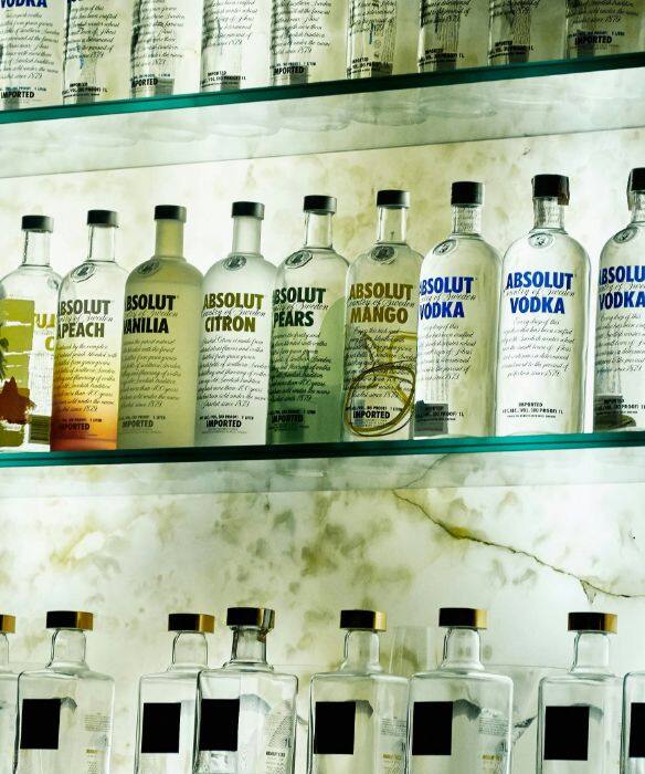 Absolut Vodka Price in India