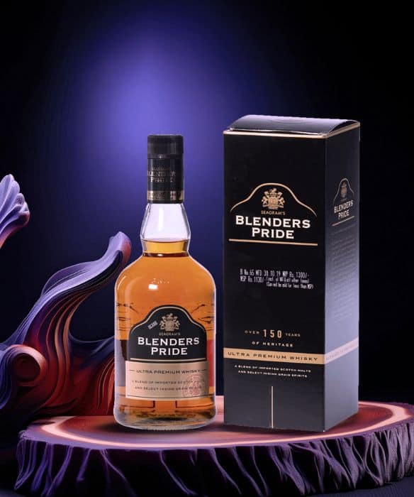 Blenders Pride Price in India