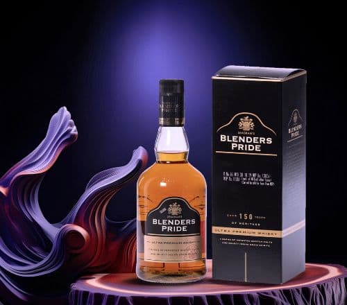 Blenders Pride Price in India