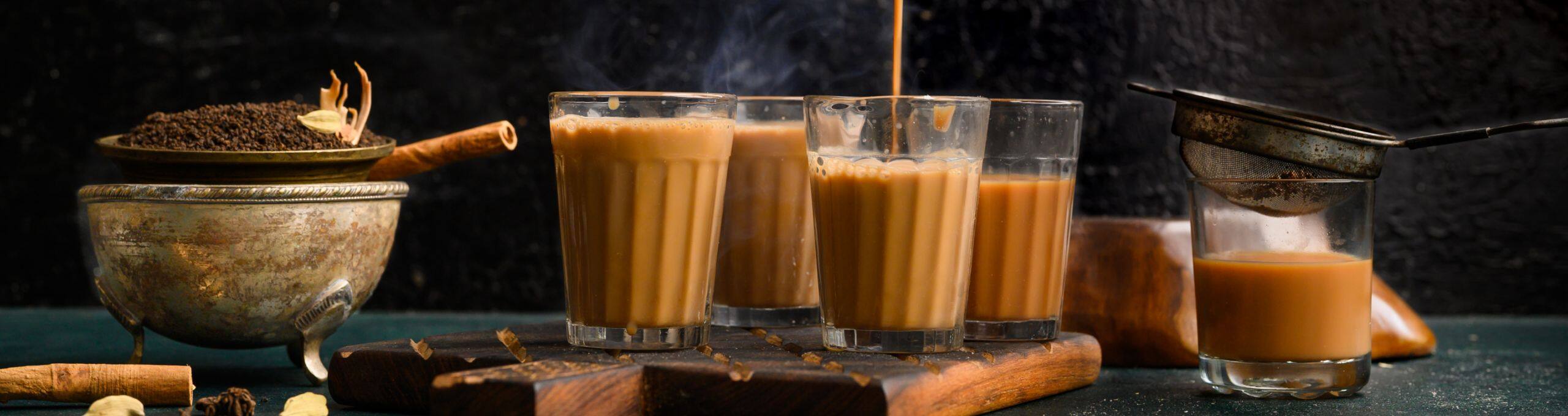 A Chai Lovers Dream Itinerary Through Mumbai