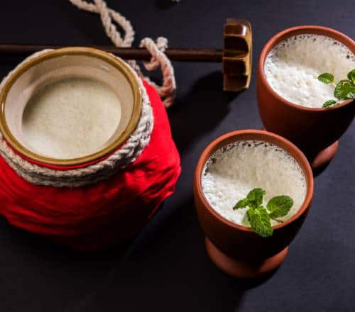 Blue and Green Lassi a Drinking Guide of Colourful Varanasi