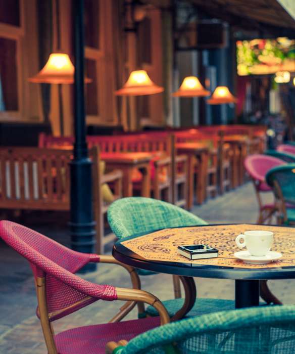 Milky Chai and Bun Maska With a Side of Nostalgia at Mumbais Irani Cafes