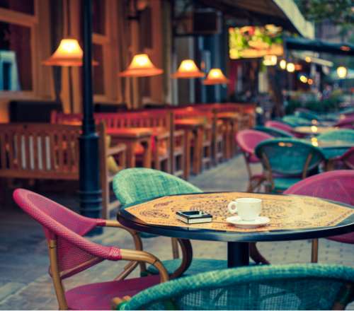 Milky Chai and Bun Maska With a Side of Nostalgia at Mumbais Irani Cafes