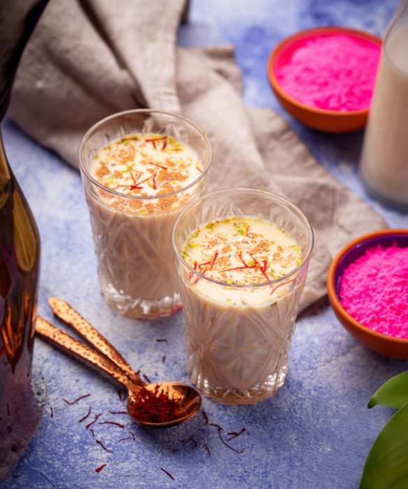 Sweet Savoury And Colourful Street Drinks that Represent India