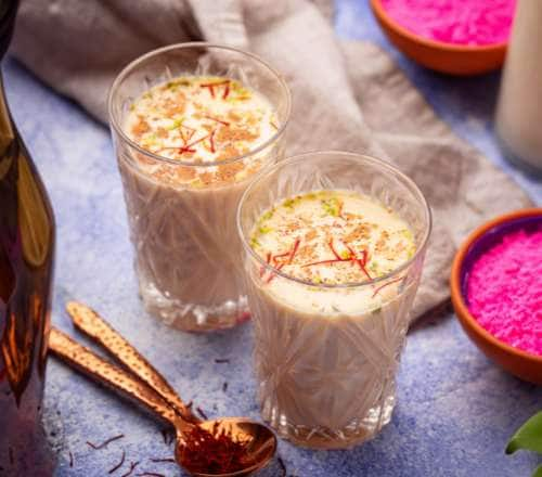 Sweet Savoury And Colourful Street Drinks that Represent India