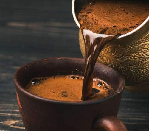 The History of Turkish Coffee Ancient Vs Modern Brewing