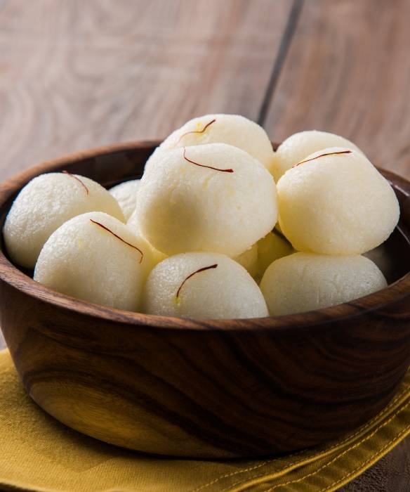 West Bengal Vs Odisha the Battle of the Rosogolla