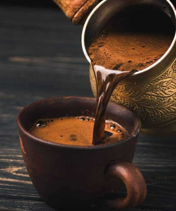 The History of Turkish Coffee Ancient Vs Modern Brewing