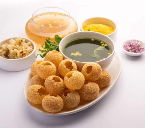 Top Seven Street Foods of Mumbai