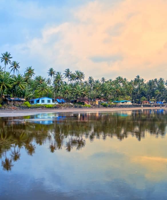 Coastal Charms Exploring the Konkan Coast With Friends