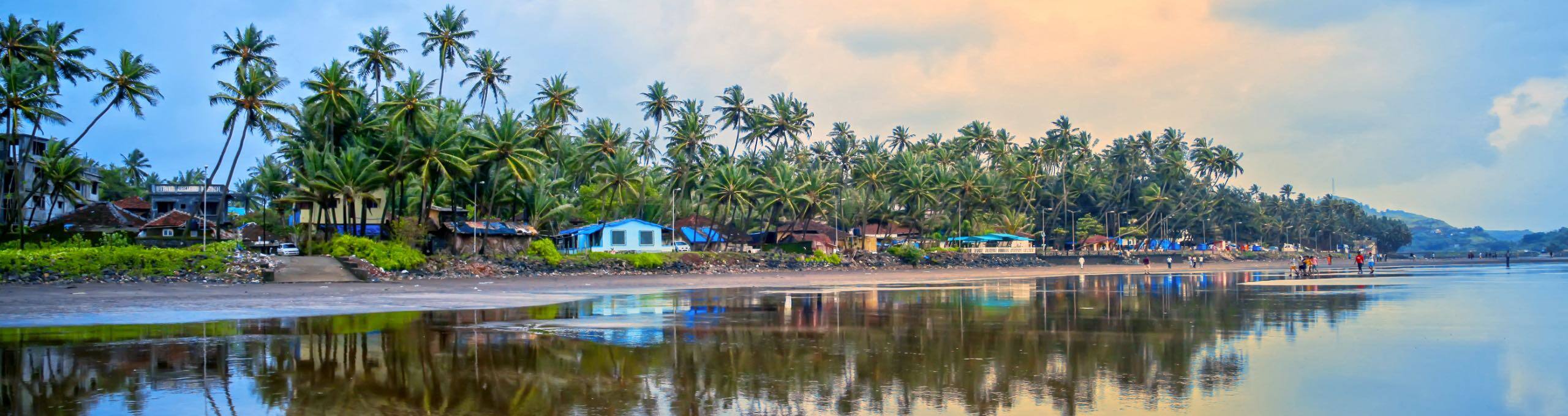 Coastal Charms: Exploring the Konkan Coast with Friends