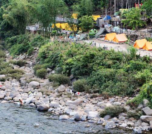 Exploring Meghalayas Natural Splendour Through Group Camping