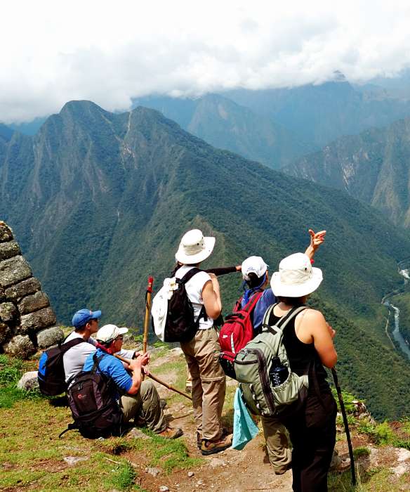 Machu Picchu Unveiled Group Activities and Excursions in Perus Ancient Wonder