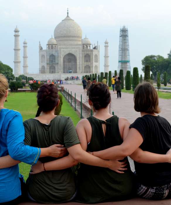 Strengthening Bonds Travelling with Family and Friends in India