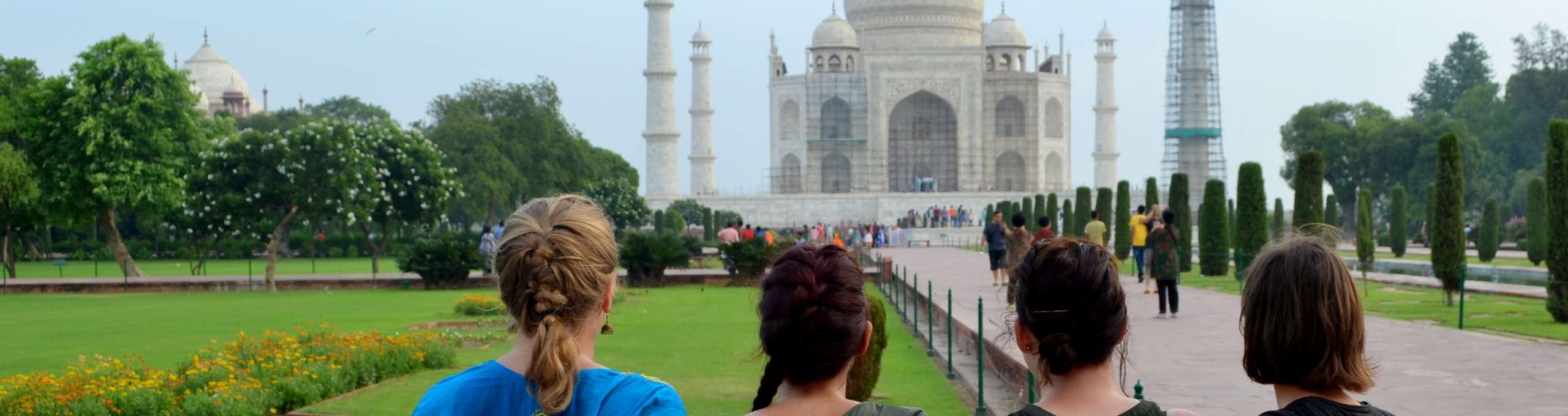 Strengthening Bonds: Travelling with Family and Friends in India