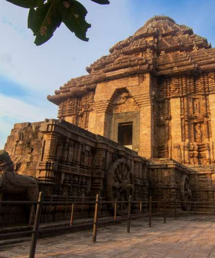 Unveiling the Splendour of Konarks Sun Temple A Journey into Architectural Brilliance