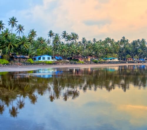 Coastal Charms Exploring the Konkan Coast With Friends