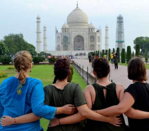Strengthening Bonds Travelling with Family and Friends in India