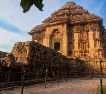 Unveiling the Splendour of Konarks Sun Temple A Journey into Architectural Brilliance