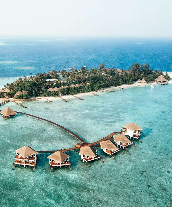 Untamed Paradise a Guide to the Best Maldives Resorts for Adventure Seekers