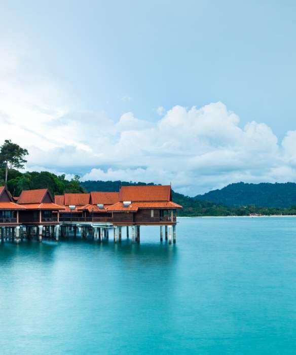 Finding Eden in Malaysia Stay at a Private Island Luxury Beach Resort