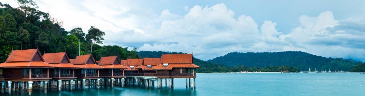 Finding Eden in Malaysia: Stay at a private island luxury beach resort