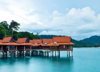 Finding Eden in Malaysia Stay at a Private Island Luxury Beach Resort