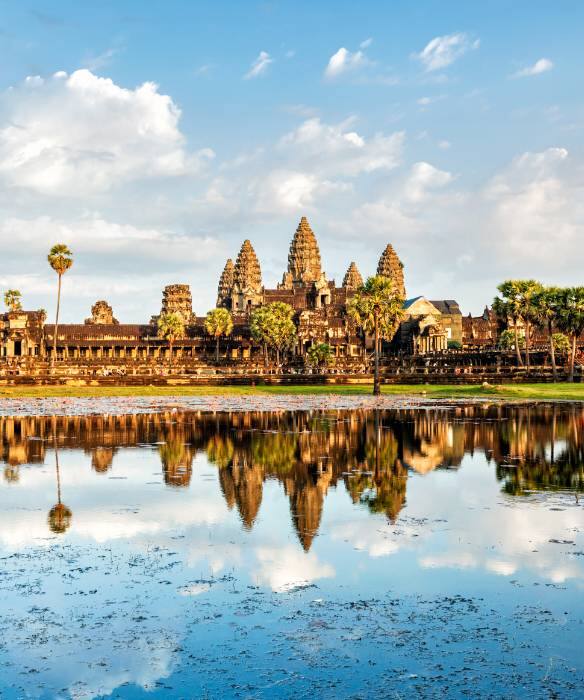 Borei Angkor Resort And Spa Your Gateway to Khmer Hospitality in Siem Reap