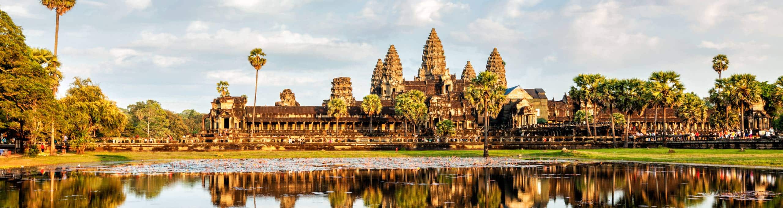 Borei Angkor Resort and Spa: Your gateway to Khmer hospitality in Siem Reap
