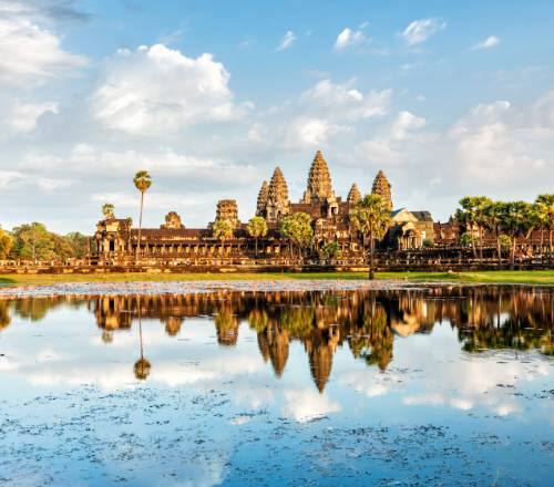 Borei Angkor Resort And Spa Your Gateway to Khmer Hospitality in Siem Reap