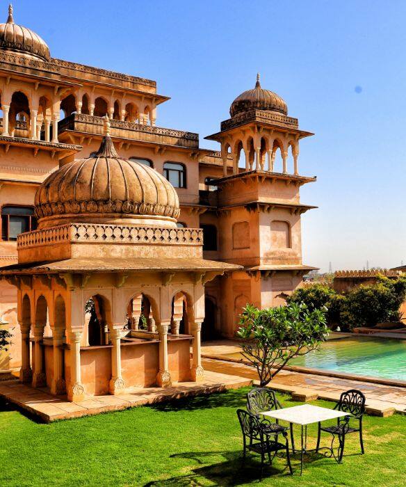 Indana Palace Jodhpur Old World Charm Meets Modern Luxury