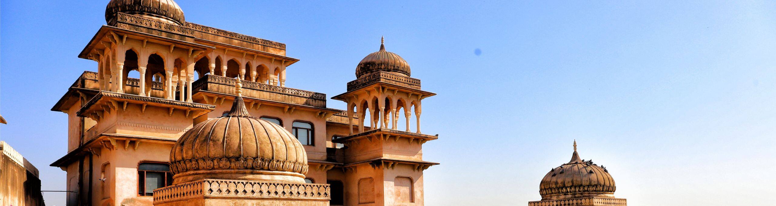 Indana Palace Jodhpur: Old-world charm meets modern luxury