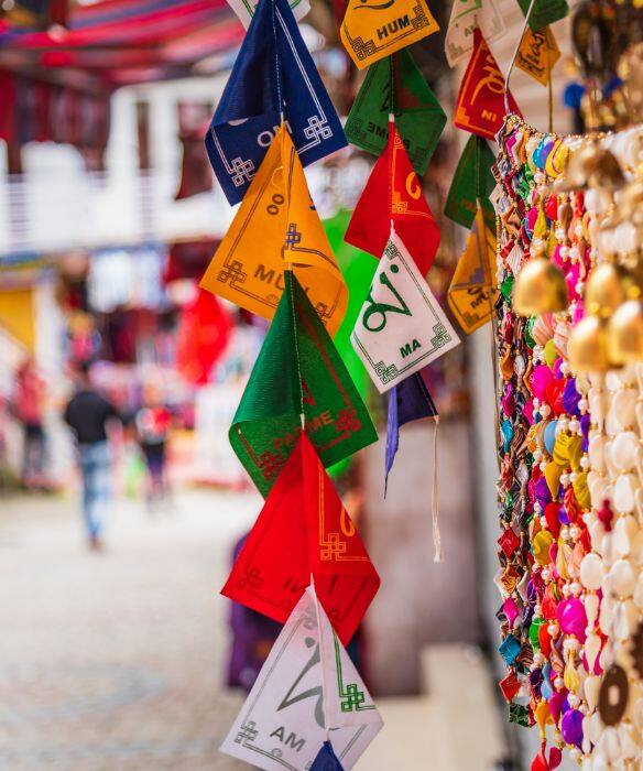 Street Shopping in Mcleodganj Your Go to Guide for Best Buys