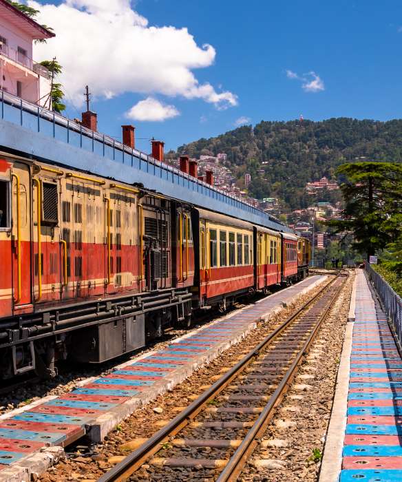 Capturing the Essence of Slow Travel Through Indias Enchanting Train Journeys