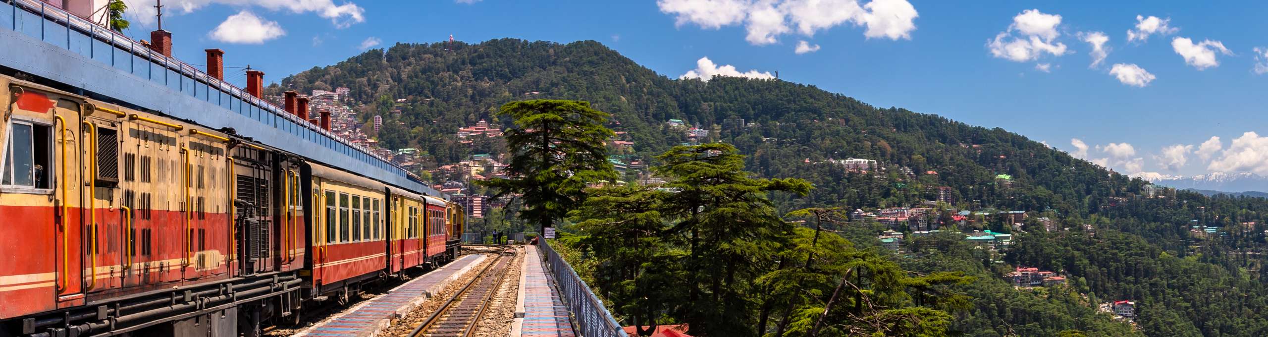 Capturing the Essence of Slow Travel Through Indias Enchanting Train Journeys