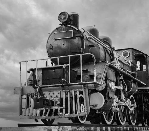Historic Railway Journeys Stepping Back in Time on Vintage Trains
