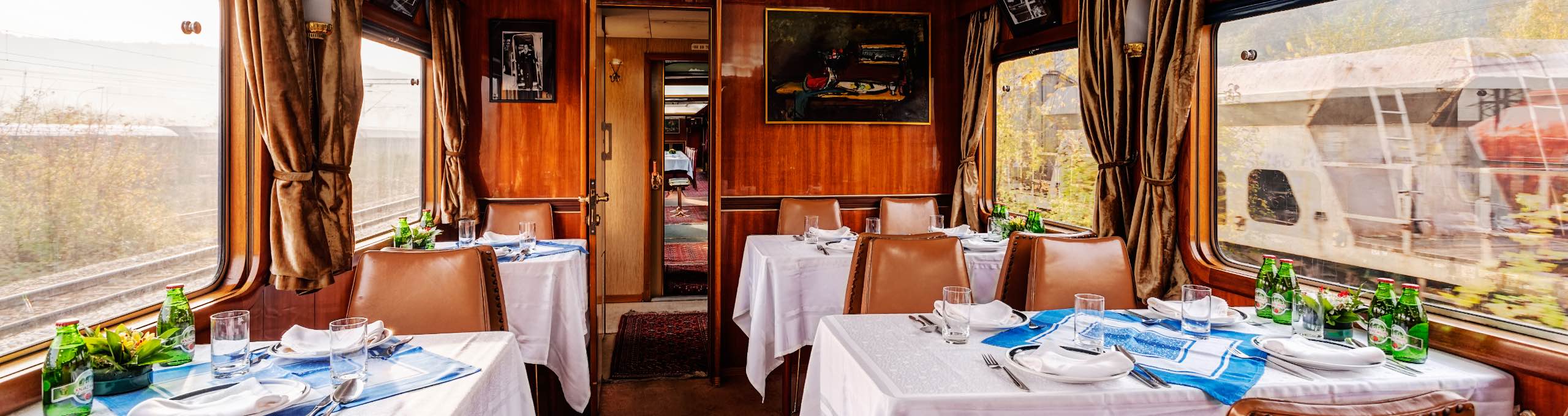 Luxury Unleashed Embarking on Opulent Train Journeys in India