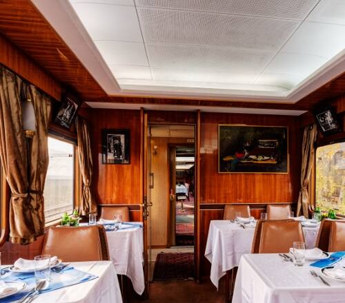 Luxury Unleashed Embarking on Opulent Train Journeys in India