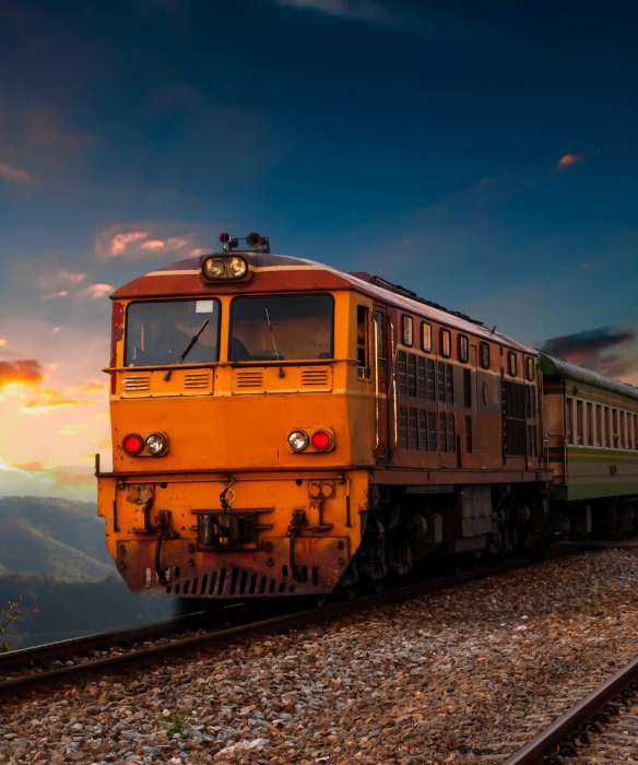 Night Train Delights The Magic of Overnight Travel