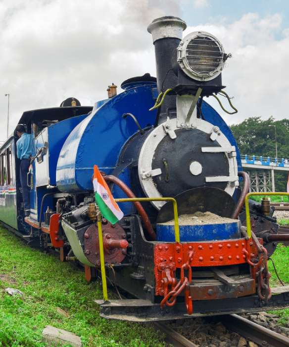 Rediscovering Nostalgia the Enchanting Darjeeling Toy Train