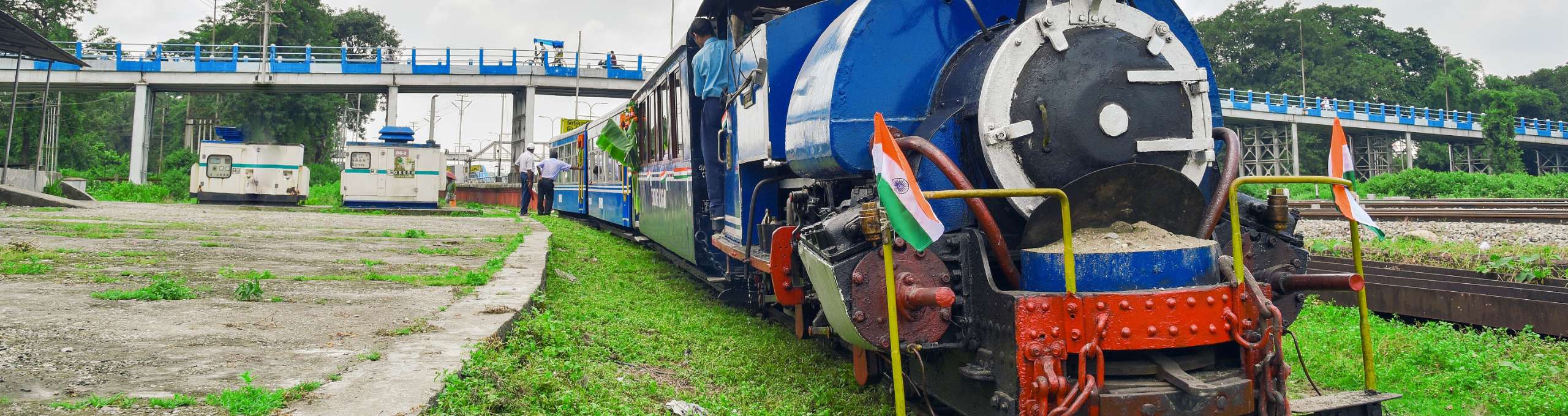 Rediscovering Nostalgia: The Enchanting Darjeeling Toy Train