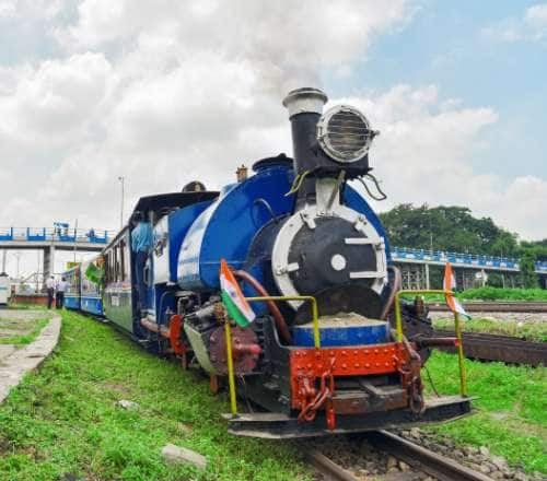 Rediscovering Nostalgia the Enchanting Darjeeling Toy Train