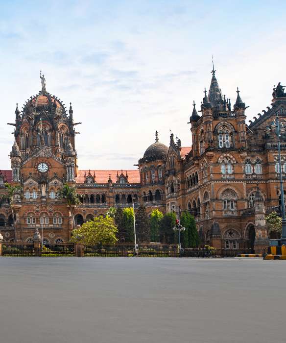 The Most Picturesque Railway Stations in India