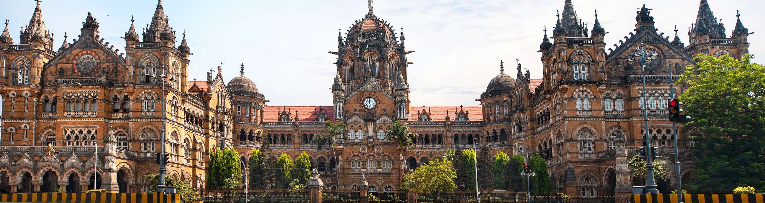 The Most Picturesque Railway Stations in India