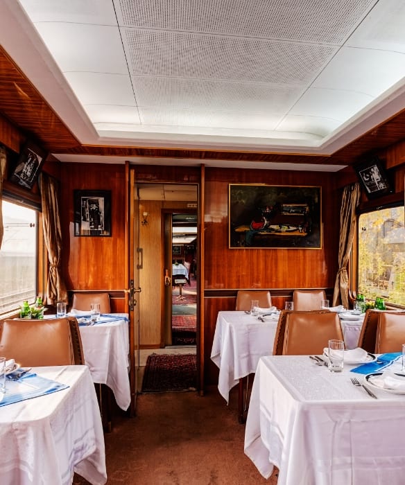 Luxury Unleashed Embarking on Opulent Train Journeys in India