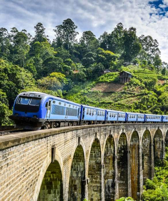 Mountain Railway Marvels Scaling Peaks on Scenic Train Routes